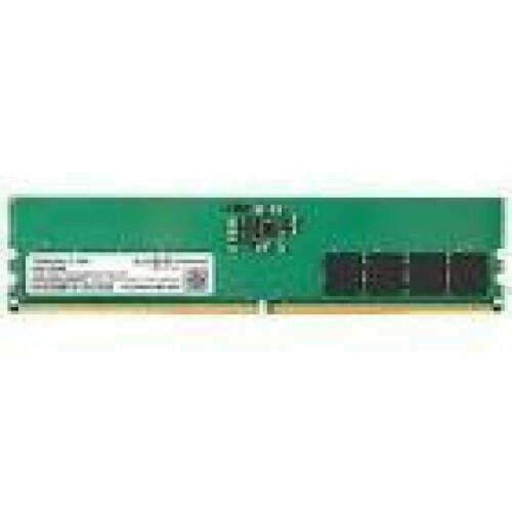 TRANSCEND 16GB JM DDR5 4800 U-DIMM 1Rx8 2Gx8 CL40 1.1V