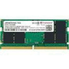 TRANSCEND 16GB JM DDR5 4800 SO-DIMM 1Rx8 2Gx8 CL40 1.1V