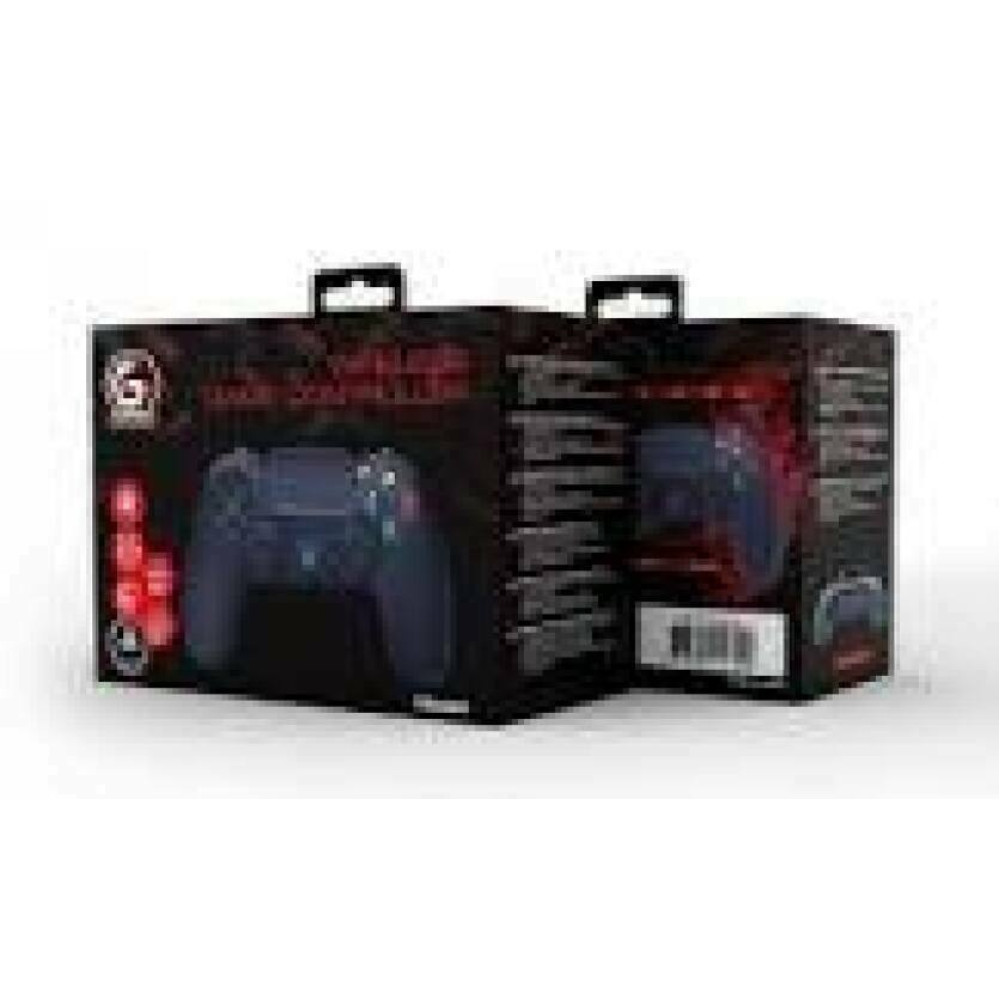 GEMBIRD Wireless game controller for PlayStation 4 or PC black