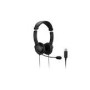 KENSINGTON HiFi USB Headphones with Mic and Volume Control Buttons
