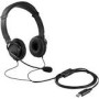 KENSINGTON HiFi Headphones with Mic and Volume Control Buttons