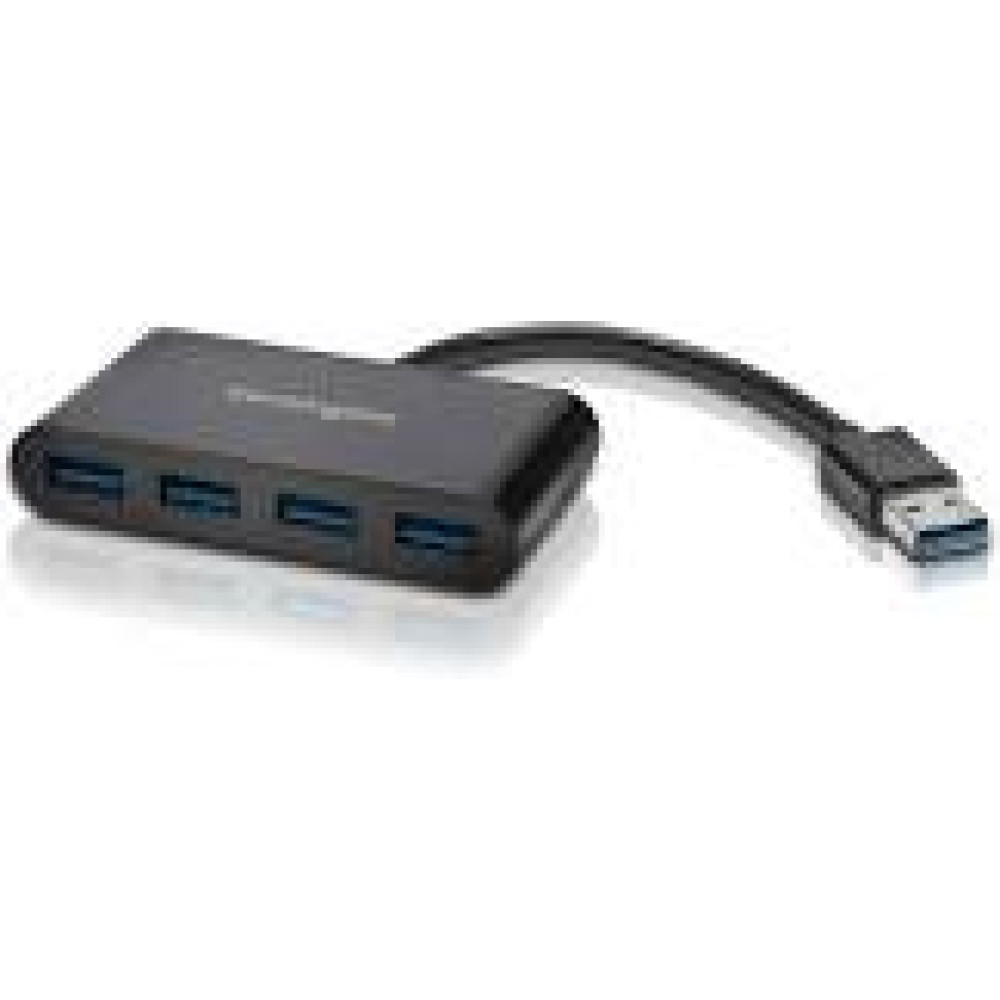 KENSINGTON UH4000 USB 3.0 4 Port Hub