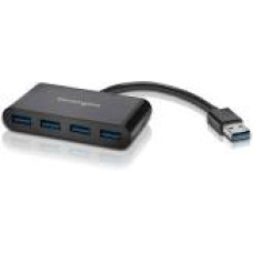 KENSINGTON UH4000 USB 3.0 4 Port Hub