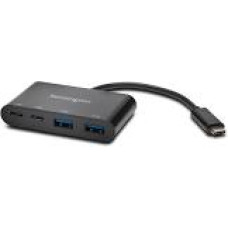 KENSINGTON CH1000 USB-C 4-Port Hub
