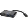 KENSINGTON CH1000 USB-C 4-Port Hub