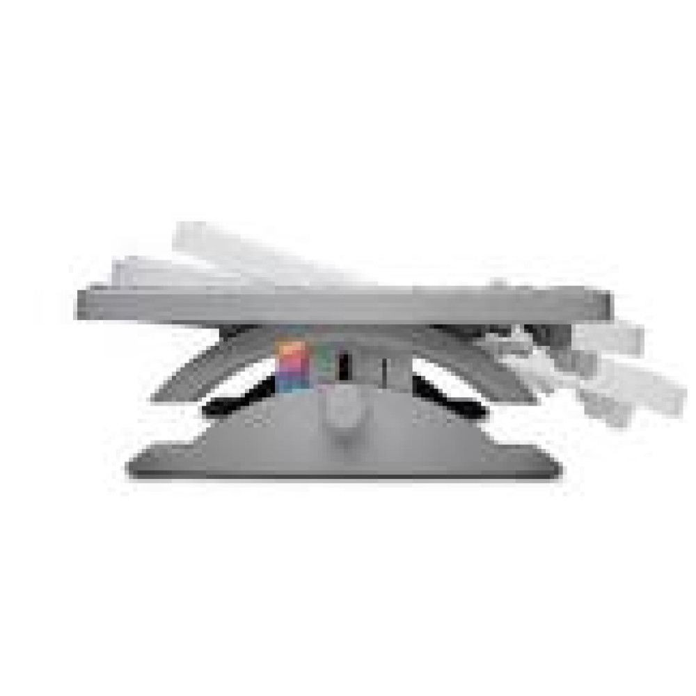 KENSINGTON K50345EU SmartFit SoleMate Pro Elite Ergonomic Foot Rest