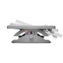 KENSINGTON K50345EU SmartFit SoleMate Pro Elite Ergonomic Foot Rest