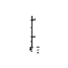 KENSINGTON Vertical Stacking Dual Arm
