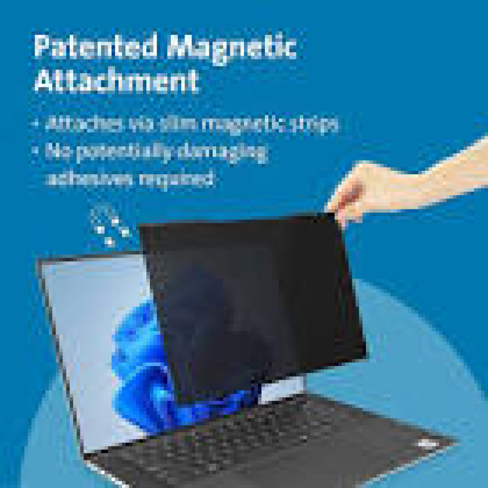 KENSINGTON MagPro Magnetic Privacy 16inch Laptop - 16:10