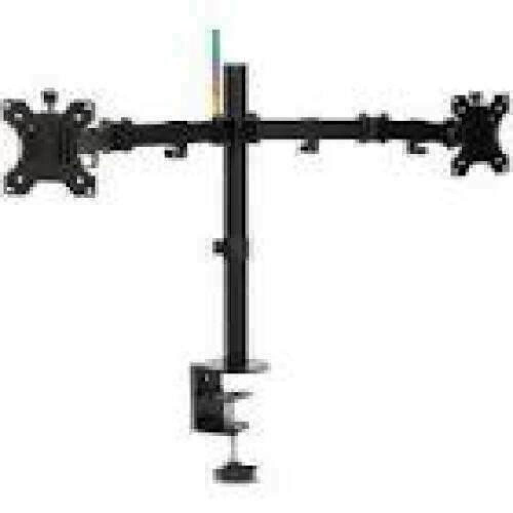 KENSINGTON SmartFit Ergo Extended dual monitor arm