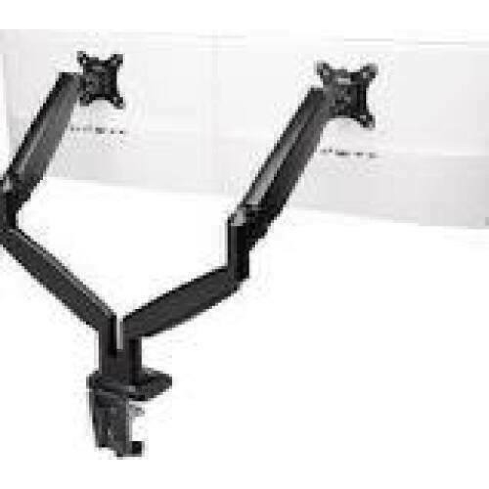 KENSINGTON One-Touch Height Adjustable Dual Monitor Arm