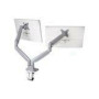 KENSINGTON One-Touch Height Adjustable Dual Monitor Arm