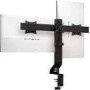KENSINGTON space-saving dual monitor arm