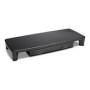 KENSINGTON K55725EU SmartFit Monitor Stand with Drawer