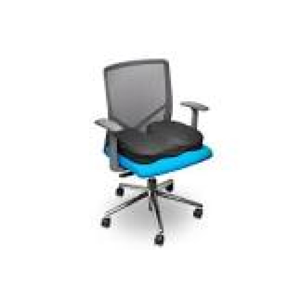 KENSINGTON Premium Cool-Gel Seat Cushion