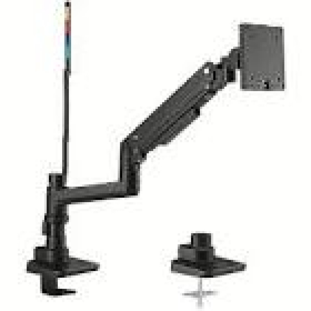 KENSINGTON heavy duty monitor arm up to max. 49 inches KENSINGTON heavy duty monitor arm up to max. 49 inches