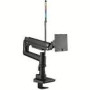 KENSINGTON heavy duty monitor arm up to max. 49 inches KENSINGTON heavy duty monitor arm up to max. 49 inches