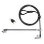 KENSINGTON Slim N17 2.0 Dual Keyed Laptop Lock