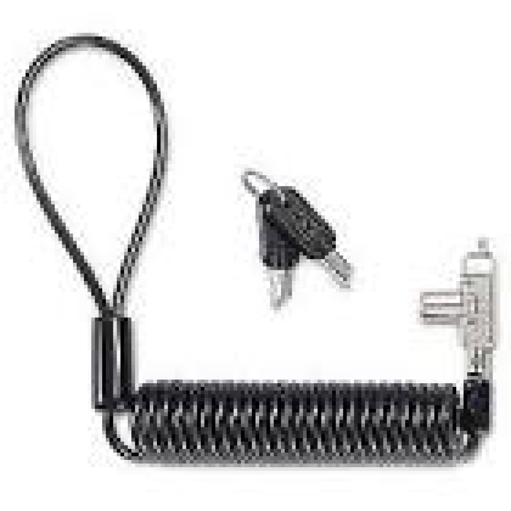 KENSINGTON Slim N17 2.0 Portable Keyed Laptop Lock Keyed Different