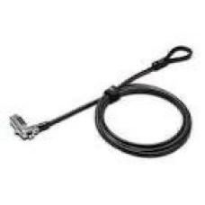 KENSINGTON Slim Resettable Combination Laptop Lock for Standard Security Slot