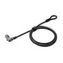 KENSINGTON Slim Combination Lock Portable laptop lock for standard security slot resettable