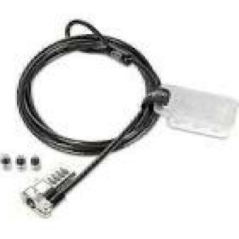 KENSINGTON Universal 3-in-1 Combination Lock Resettable