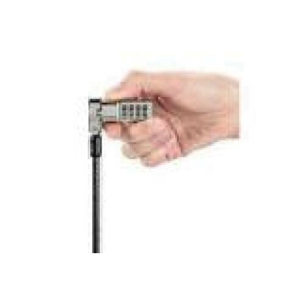 KENSINGTON Universal 3-in-1 Combination Lock Resettable