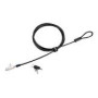 KENSINGTON N17 Keyed Security Cable for Dell Laptops and Tablets