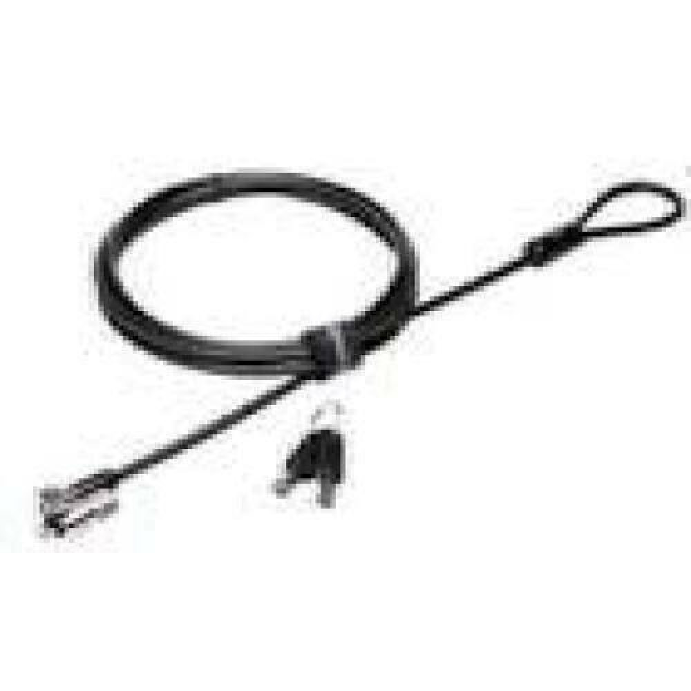 KENSINGTON MicroSaver 2.0 Keyed Laptop Lock - Master Keyed FT
