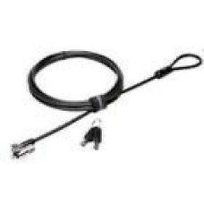 KENSINGTON MicroSaver 2.0 Keyed Laptop Lock - Master Keyed FT