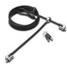 KENSINGTON Safety cable Twin MicroSaver 2.0