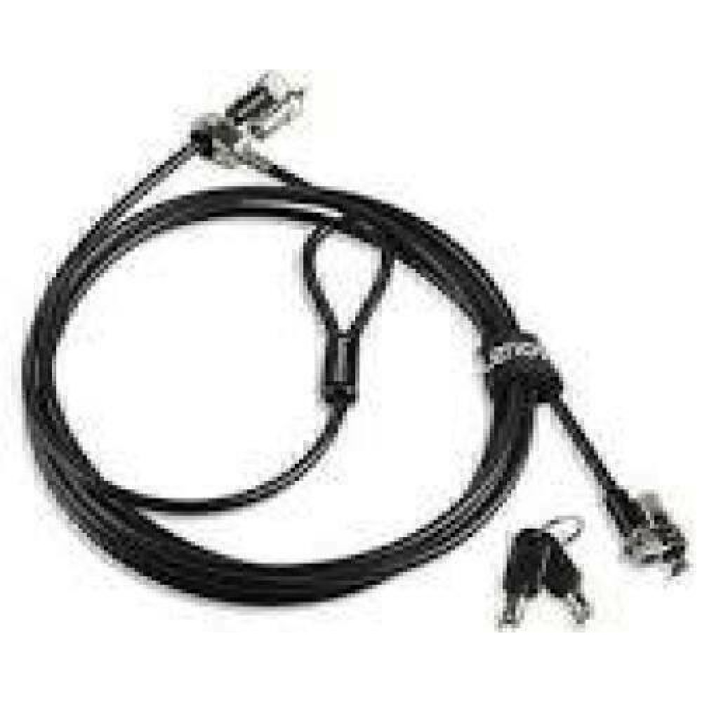 KENSINGTON Safety cable Twin MicroSaver 2.0