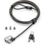 KENSINGTON ClickSafe 2.0 3-in-1 Keyed Laptop Lock T-Bar Nano & Wedge Anchors
