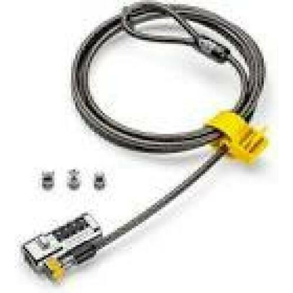 KENSINGTON ClickSafe 3-in-1 Combination Lock T-Bar Nano & Wedge Anchors