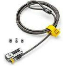 KENSINGTON ClickSafe 3-in-1 Combination Lock T-Bar Nano & Wedge Anchors