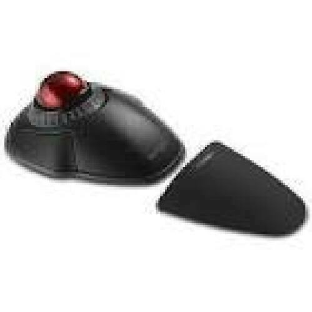 KENSINGTON Orbit with Scroll Ring Wireless Trackball - Black