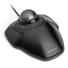 KENSINGTON Orbit Trackball with Scroll Ring Scroll Wheel - Black