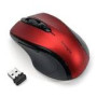 KENSINGTON Pro Fit Mid Size Wireless Ruby red Mouse