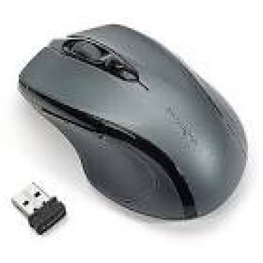KENSINGTON Pro Fit Mid Size Wireless Graphite grey Mouse
