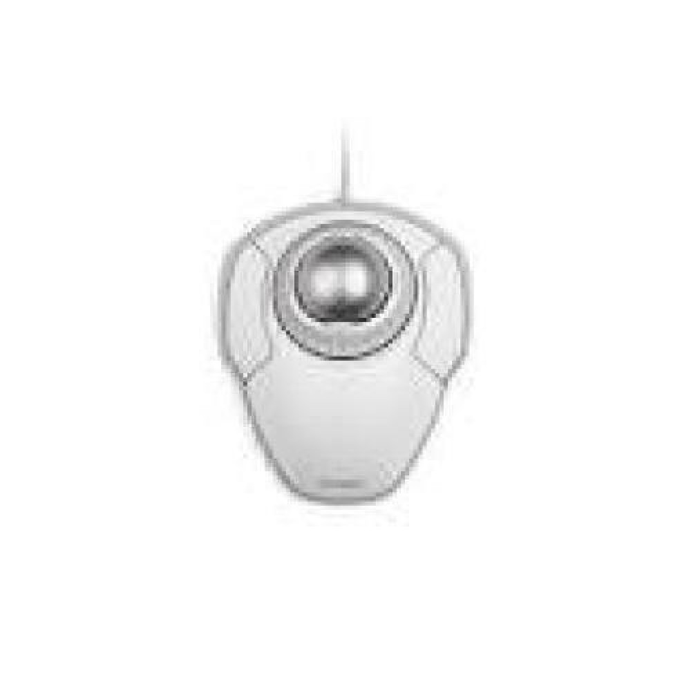 KENSINGTON Trackball Orbit Scroll R Silver