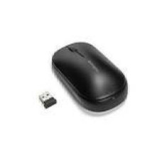 KENSINGTON SureTrack Wireless Mouse with Bluetooth & Nano USB Receiver - Black