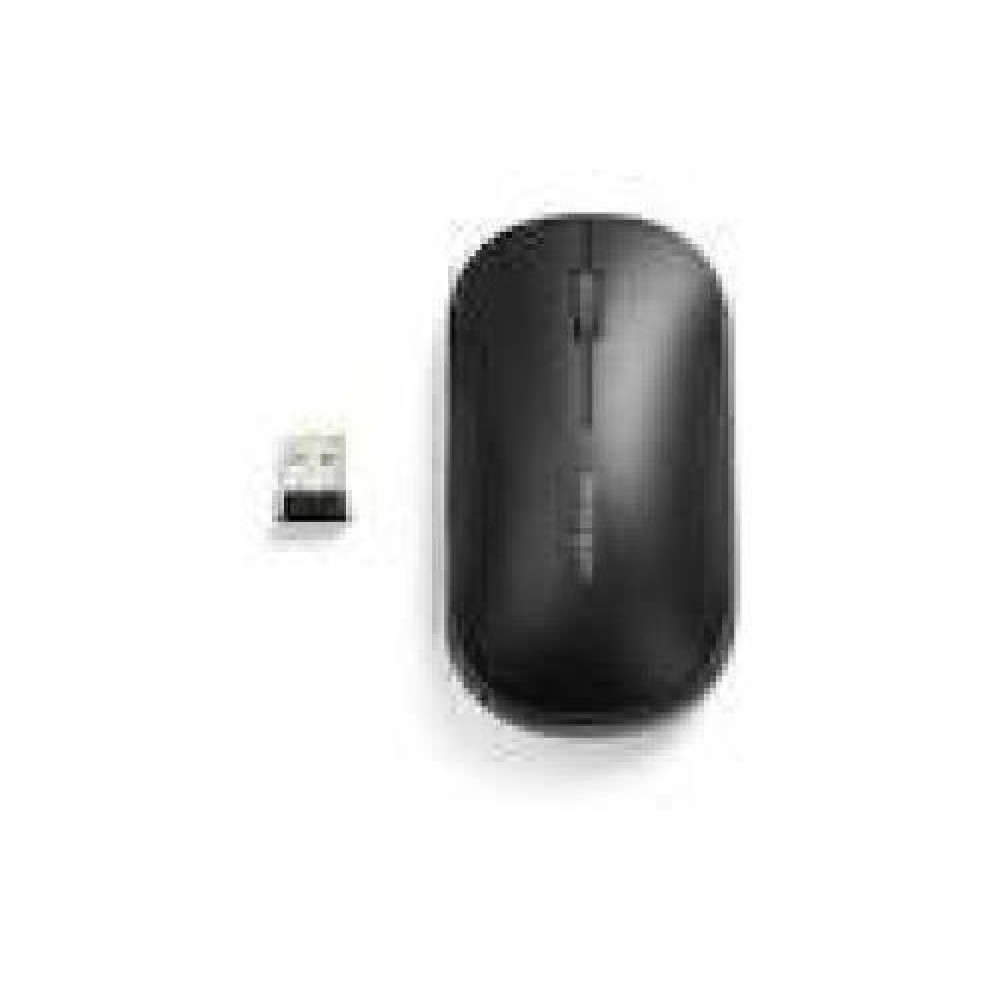 KENSINGTON SureTrack Wireless Mouse with Bluetooth & Nano USB Receiver - Black