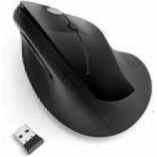 KENSINGTON Pro Fit Ergo Vertical Wireless Mouse Black