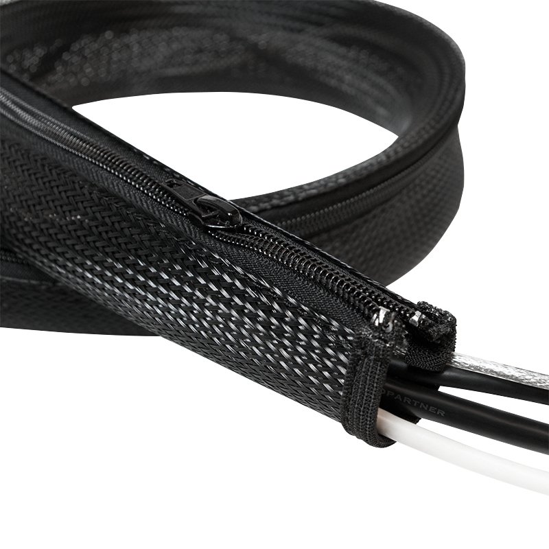LOGILINK KAB0047 - Flexible Cable protection with Zipper 2m