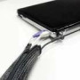 LOGILINK KAB0048 Flexible Cable protection with Zipper 1m