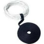LOGILINK KAB0055 LOGILINK - Cable Strap, Velcro Tape, 10m, Black