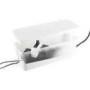 LOGILINK KAB0063 - Cable Box. 407x157x133.5mm. White