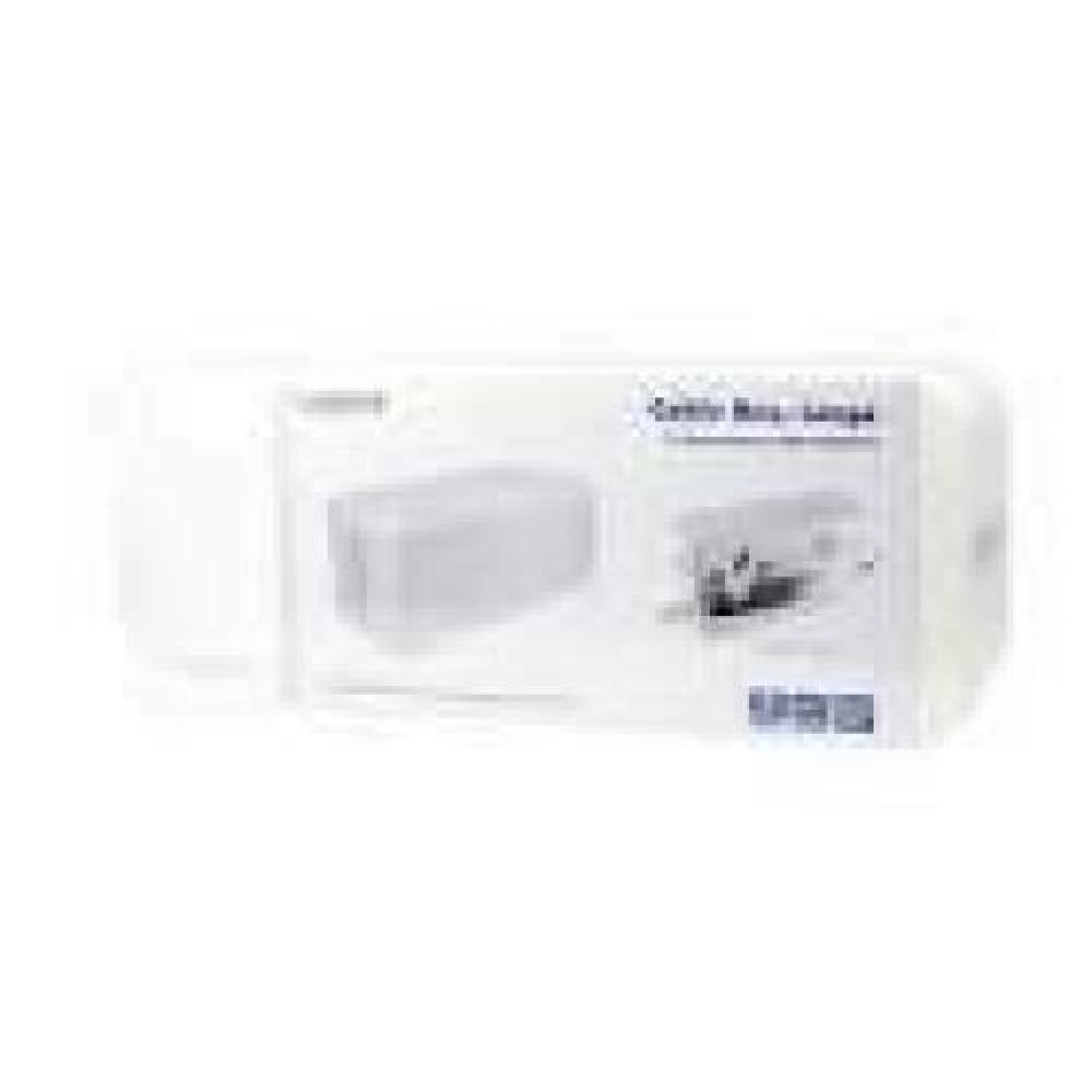 LOGILINK KAB0063 - Cable Box. 407x157x133.5mm. White