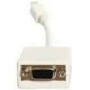 ART KABADA DPM/VGA AL-OEM-90 Converter mini Display Port/VGA female 15cm oem