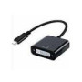 ART Adapter USB-C male/DVI 24+5 female PL 15cm oem